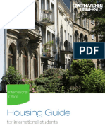 RWTH Housing Guide