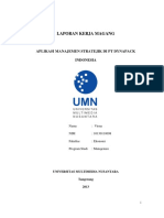 Dokumen - Tips - Laporan Kerja Magang Multimedia Nusantara University PDF