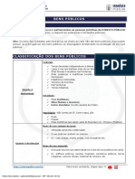 Bens Públicos PDF