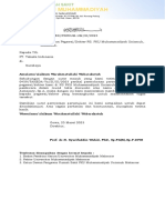 Surat Persetujuan Karyawan Mengikuti Kegiatan