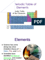 Comparing Kinds of Matter