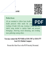 HDFCertificate PDF