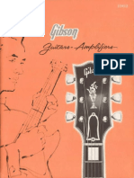 1962_Gibson-various