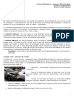 Direção Defensiva, Direção Ofensiva e Mecânica Parte VI PDF
