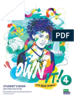 Own It 4 Students Book PDF