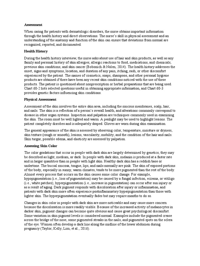 assessment-of-skin-pdf-hair-loss-human-skin-color
