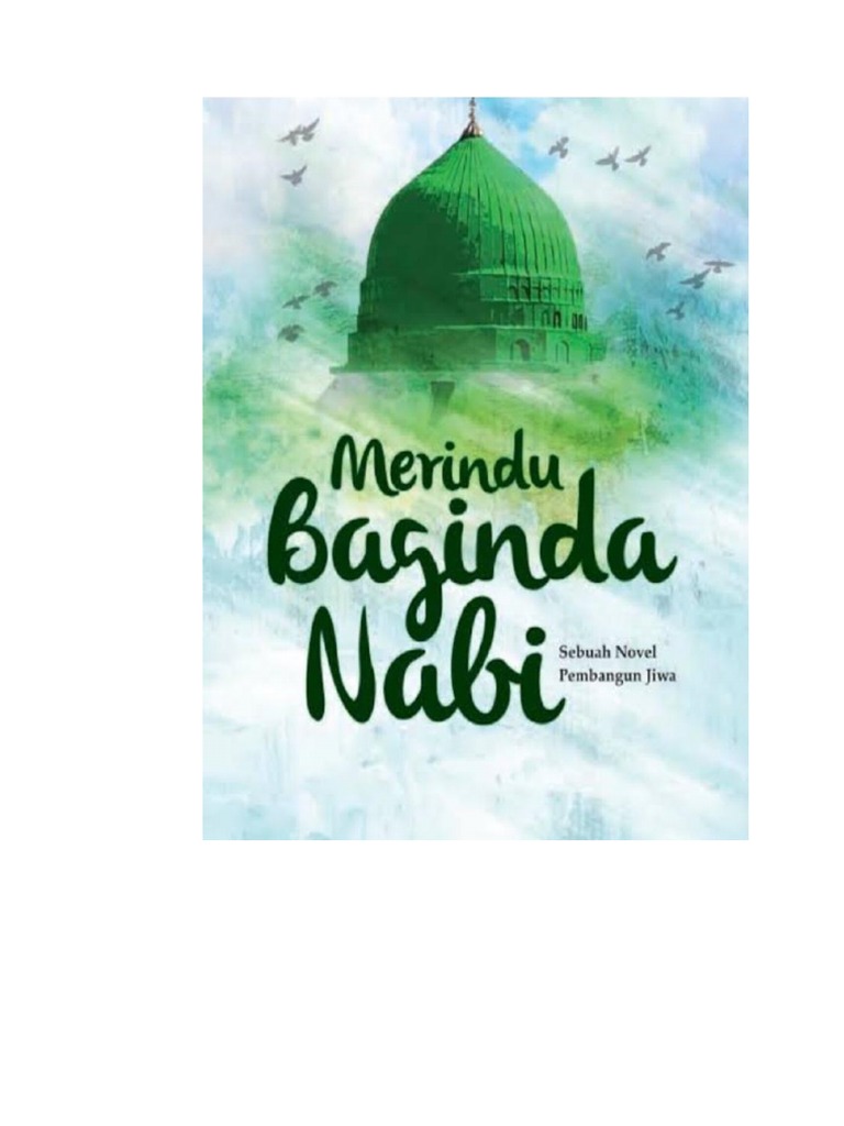Resensi Novel Merindu Baginda Nabi PDF
