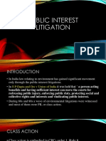 5public Interest Litigation PDF