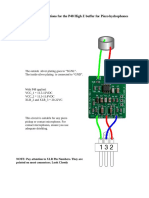 Hydrophone P48 Buffer