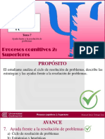 Ayuda Frente A La Resolución de Problemas PDF