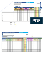 Registro de Asistencia 2023 Marzo-Diciembre