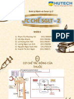 Nhóm 6 Ức chế SGLT2