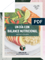 Ebook - Balance Nutricional PDF