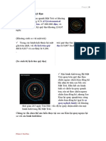 Phần 1: Vị trí quỹ đạo: AU (Astronomical Unit) km dặm