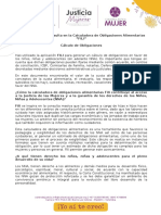 Obligacion Alimentaria PDF