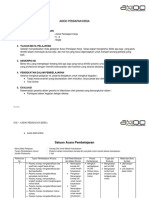 SAP - Axioo Persiapan Kerja 