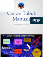 Cairan Tubuh Manusia