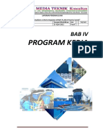 Bab. 4. Program Kerja