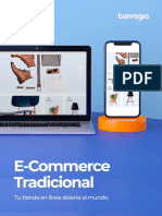 Folleto E-Commerce Tradicional PDF