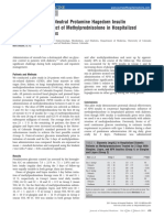 Pilot Study of Using Neutral Protamine H