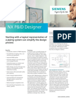 NX PID Designer Fact Sheet