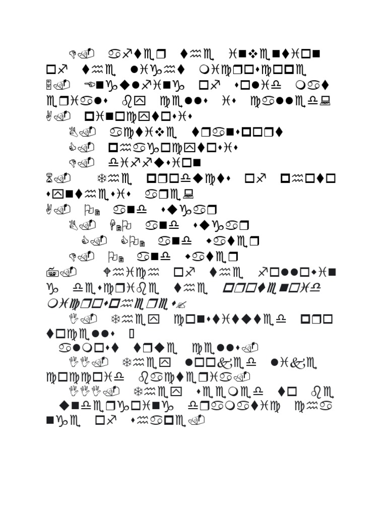 Jazz Fonts Gallery Sample UPDATED | PDF