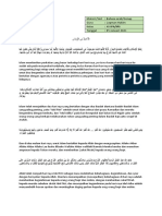 Materi Bhs Arab 12, 10 Januari 2021 PDF
