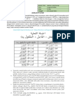 Materi Bhs Arab XI