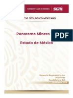 Documento Mineria Estado de Mexico