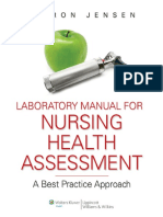 Laboratory Manual Nursing P PDF