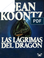 Lagrimas de Dragon (Dean Koontz)