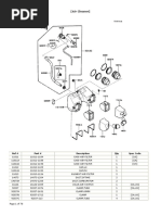 Diagramas de La Moto PDF