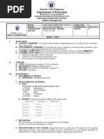 Grade 4 Math Lesson Plan: Factors & Multiples | PDF | Multiplication ...
