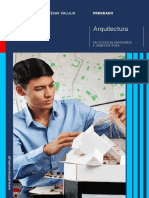 Brochure Arquitectura PDF