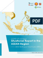 COVID-19 and Mpox - Situational Report - ASEAN BioDiaspora Regional Virtual Center - 13mar2023