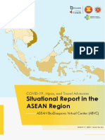 COVID-19 and Mpox - Situational Report - ASEAN BioDiaspora Regional Virtual Center - 17mar2023