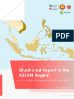 COVID-19, Mpox, and Other Infectious Diseases - Situational Report - ASEAN BioDiaspora Regional Virtual Center - 01mar2023