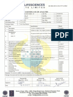 Qu TCS 046 22 - Thiocolchicoside Ip PDF