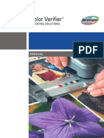 EFI Color Verifier SP2 - TechDoc - en