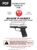 Download Ruger P94DC by rblackburnjr4118 SN6335702 doc pdf