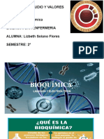 Introducción A La Bioquimica