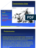 Lecture 09 - Transmission Lines