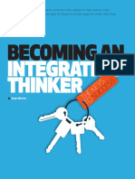 Becominganintegrativethinker PDF