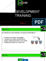 Basic Web Development Pt. 3