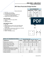 DBL104G-T Series - B1708 PDF