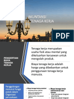 Akuntansi Biaya Tenaga Kerja