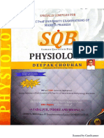 SQB Phisiology PDF