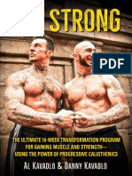 Get Strong - The Ultimate 16-Week
