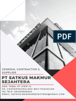 Company Profile Pt. Satkus PDF