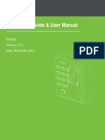 FR1300 Installation and User Manual PDF